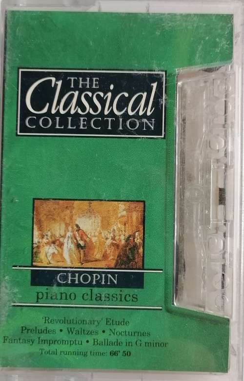 The classical collection - Chopin tape