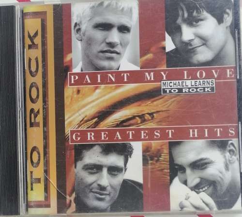 Michael learns to rock greatest hits cd