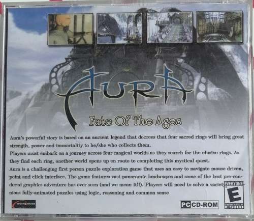 Aura: Fate of the ages PC
