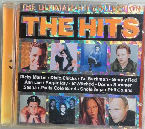 The hits vol 3 cd
