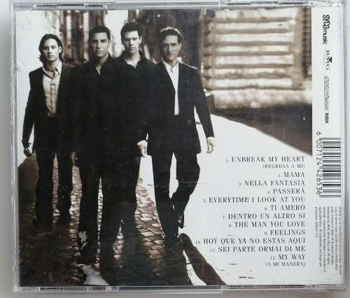 Il Divo cd