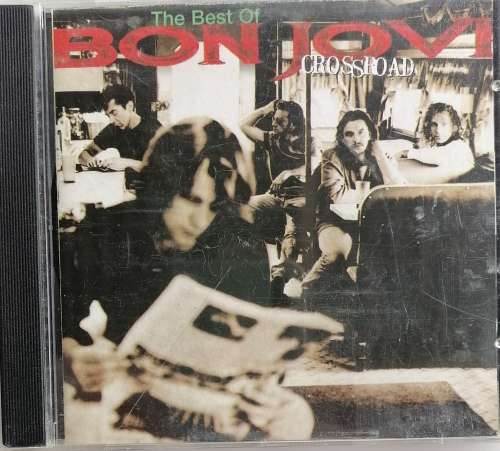 Bon Jovi Crossroad cd