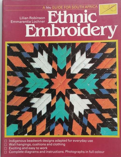 Ethnic embroidery