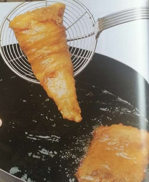Fish and Shellfish