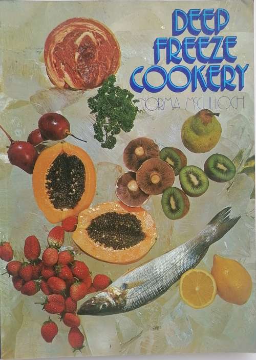 Deep freeze cookery