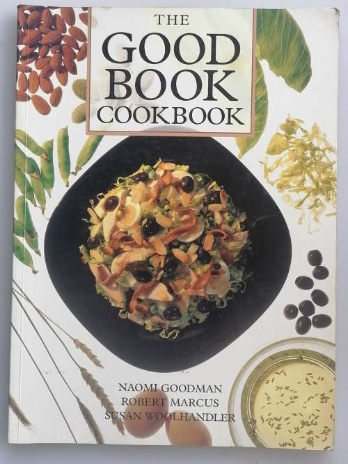 The good book cookbook