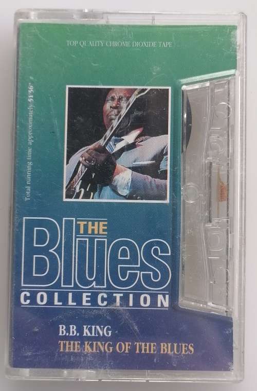 The Blues Collection - BB King tape