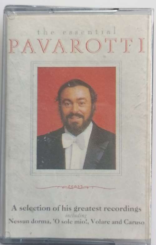 The essential Pavarotti tape