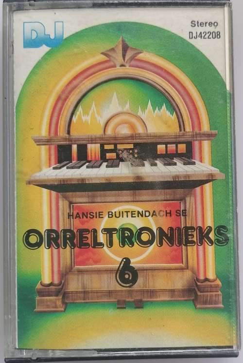 Orreltronieks 6 tape