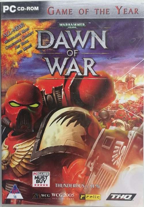 Dawn of war PC