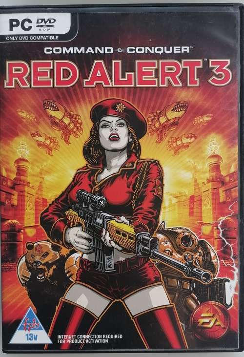 Red Alert 3 PC