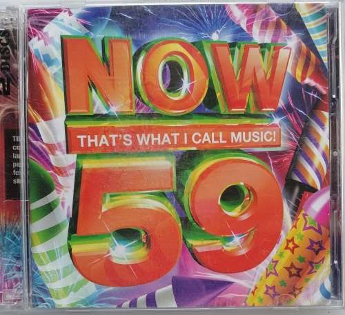 Now 59 2cd