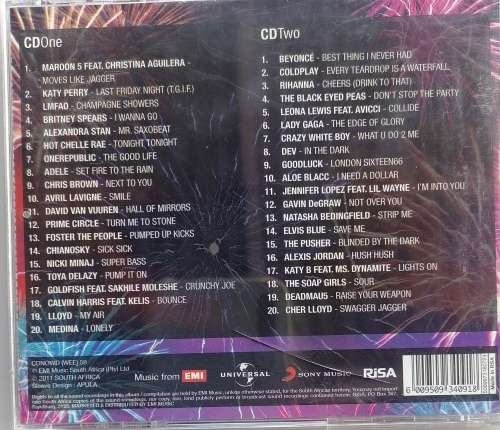 Now 59 2cd