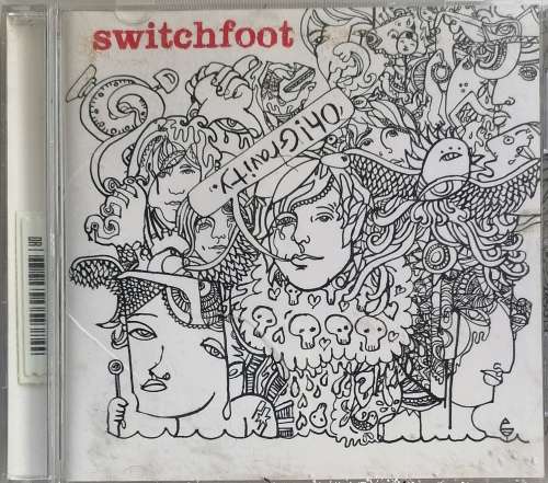 Switchfoot Oh Gravity cd