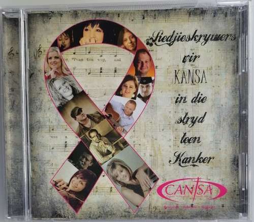 Liedjieskrywers vir Kansa cd