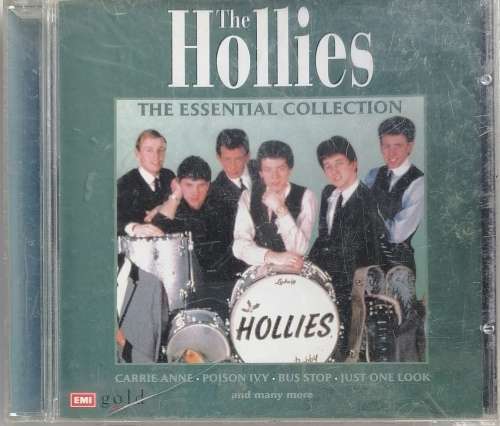 The Hollies The essential collection cd