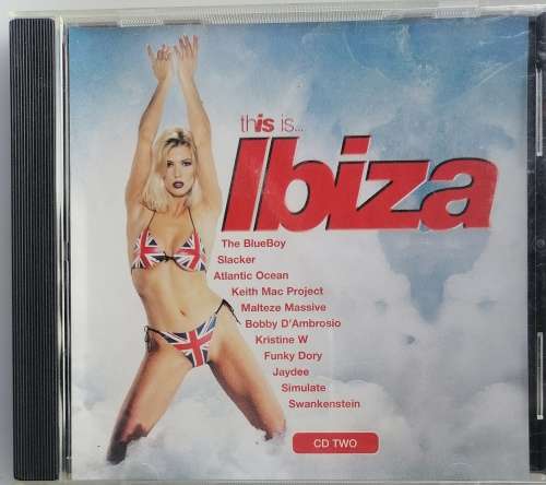 This is Ibiza cd (cd Two)