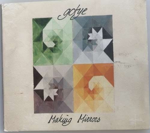 Gotye Making mirrors cd