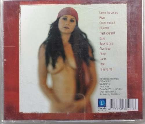 Cofield Mundi Ceremony cd