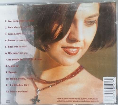 Tasha Taljaard Step of faith cd