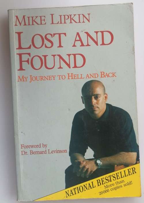 Lost and found by Mike Lipkin