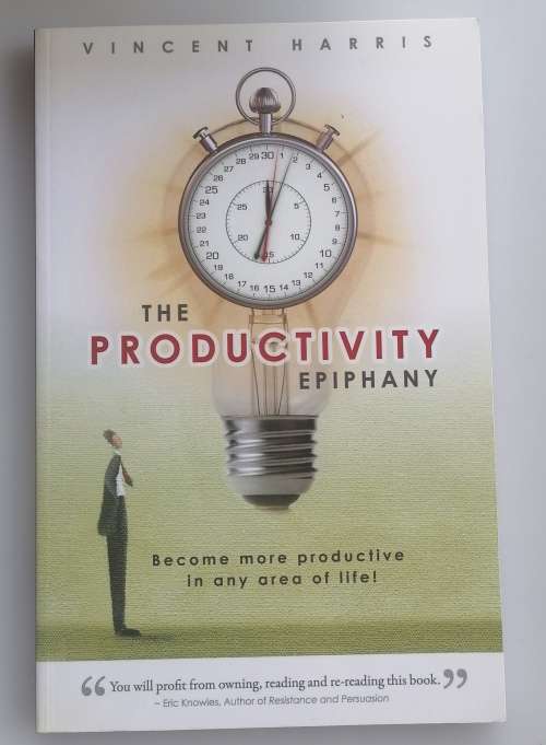 The productivity epiphany
