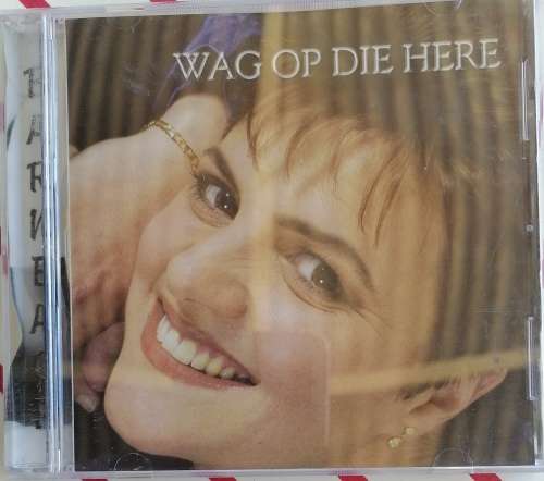 Barneace Wag op die Here cd