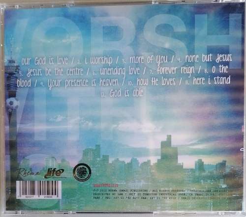 More of you cd