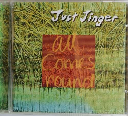 Just Jinger All comes round cd