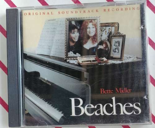Bette Midler Beaches cd