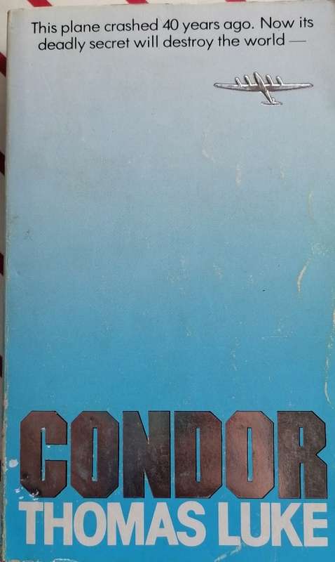Condor by Thomas Luke