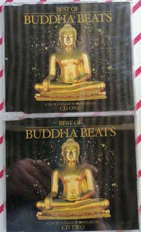 Best of Buddha Beats Cd 1 and 2