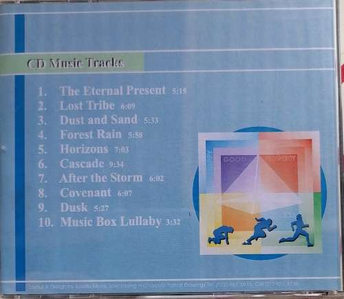 Relaxation and Stress relief cd