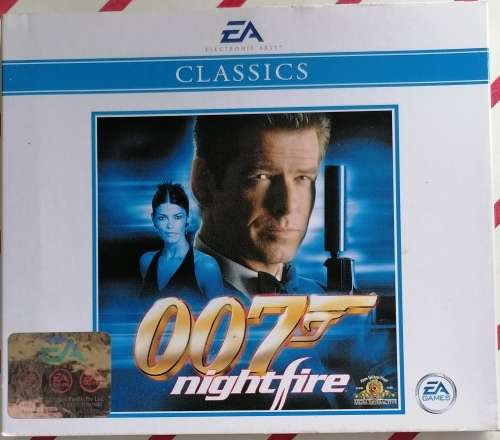 007 Nightfire PC