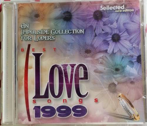 Love songs 1999 cd