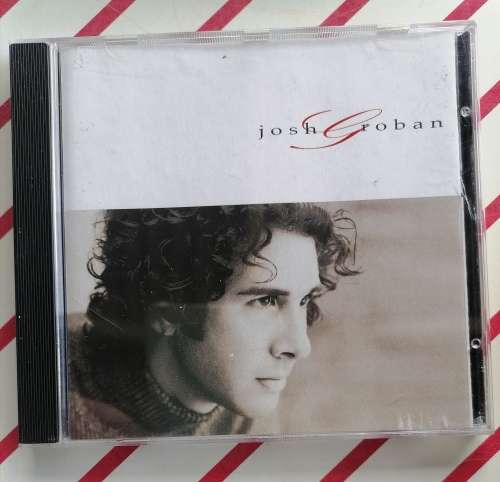 Josh Groban cd