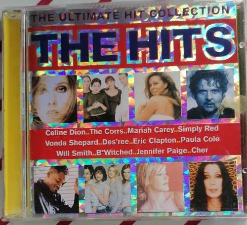 The hits cd