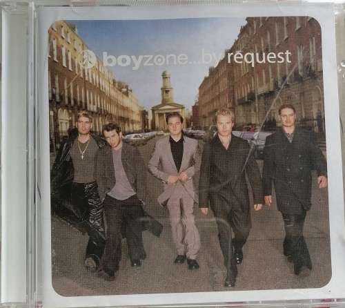 Boyzone By request cd