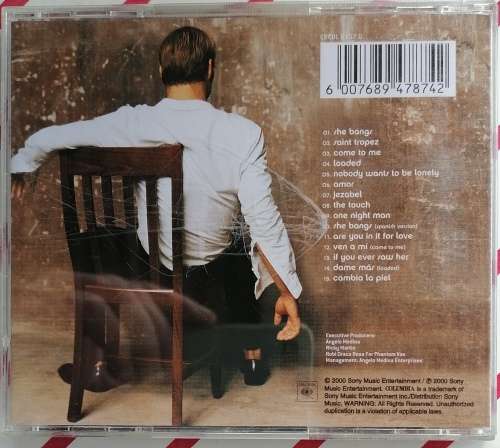 Ricky Martin Sound loaded cd