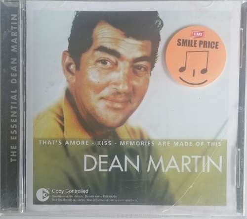 The essential Dean Martin cd