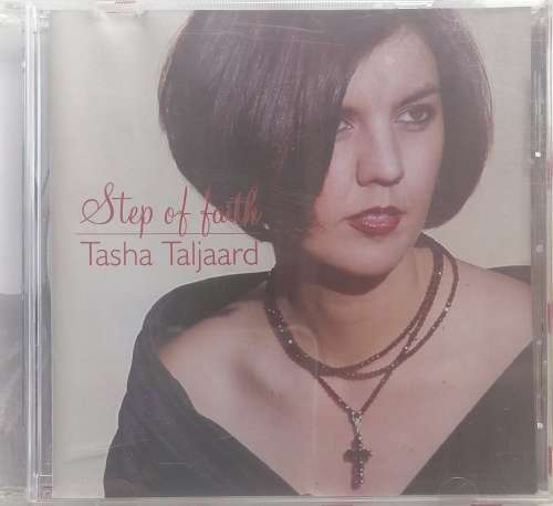 Tasha Taljaard Step of faith cd