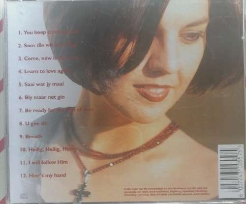 Tasha Taljaard Step of faith cd