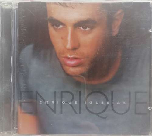 Enrique Iglesias - Enrique cd