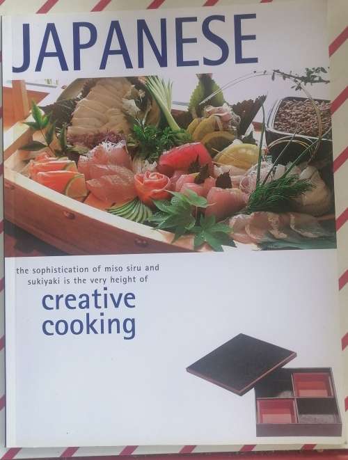 Japanese creative cooking
