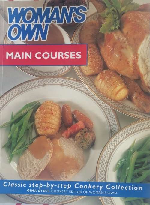 Woman`s own Main courses