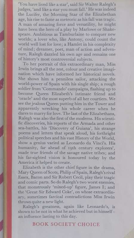 That great Lucifer by Margaret Irwin