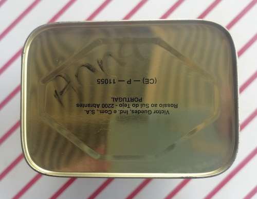 Gallo Olive oil tin (empty)