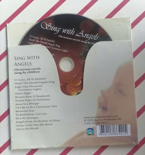 May His blessing cd