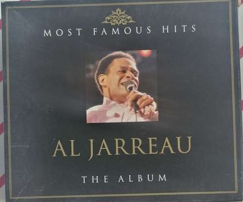 Al Jarreau most famous hits 2cd box set