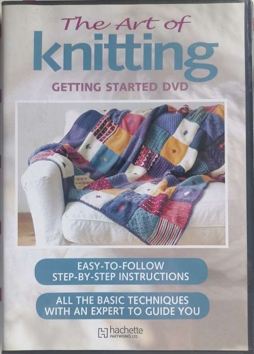The art of knitting dvd